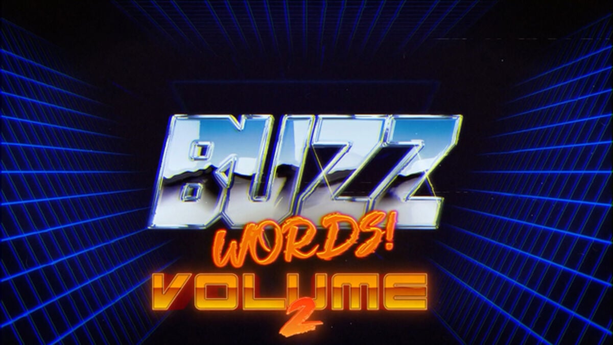 Buzz Words: Volume 2 image number null